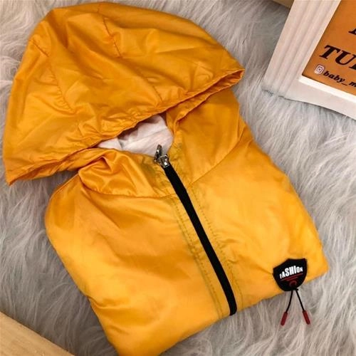 سویشرت استردار زرد پسرانه ترک کد 2530