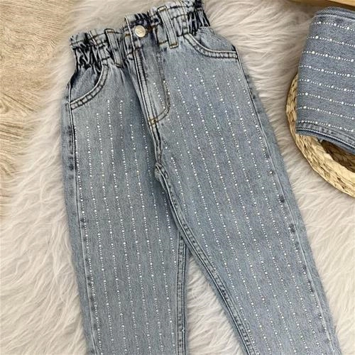 تکرار شلوار نگین کوب    زارا 2-8سال ترک کد 6097