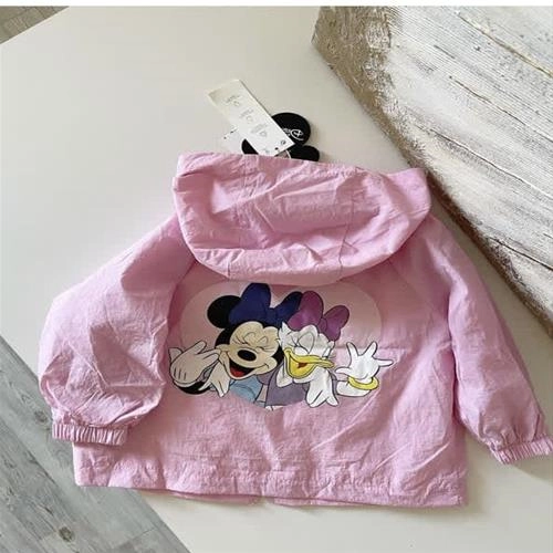 بارانی جدید میکی و اردک زارا ترک کد 4870