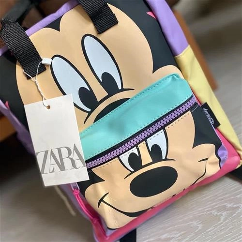 کوله رنگی زارا ترک کد 4739