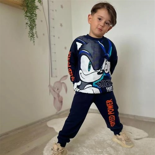 دو تیکه کرکدار سونیک ترک کد 18329