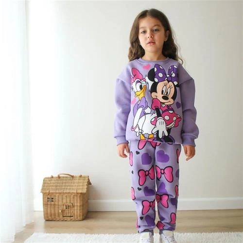 دوتیکه کرکدار میکی و اردک کد 18782