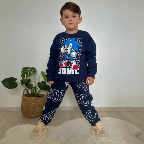 ست دو تیکه کرکدار سونیک ترک کد 18689