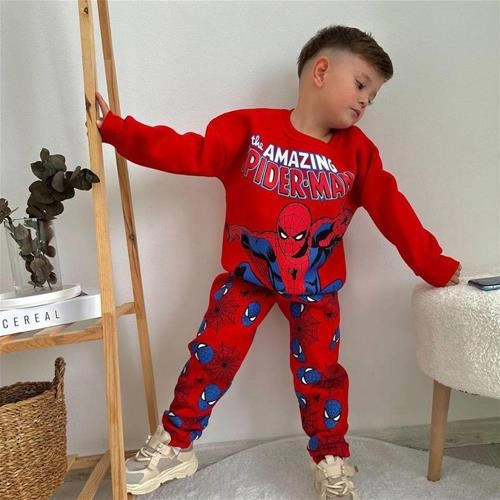 دوتیکه کرکدار مرد عنکبوتی ترک کد 18772