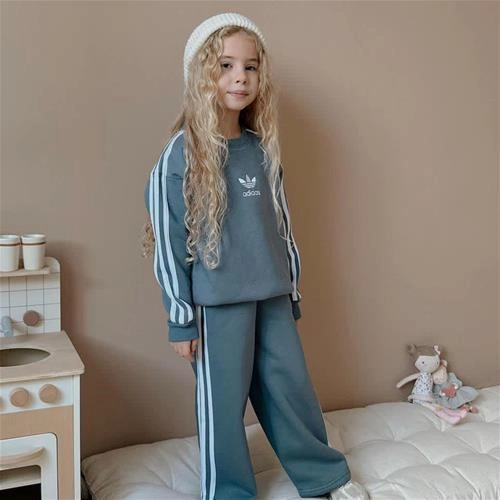 ست دوتیکه کرکدار ادیداس ترک 5-16سال کد 18648