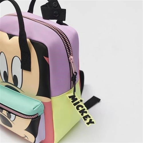 کوله رنگی زارا ترک کد 4739