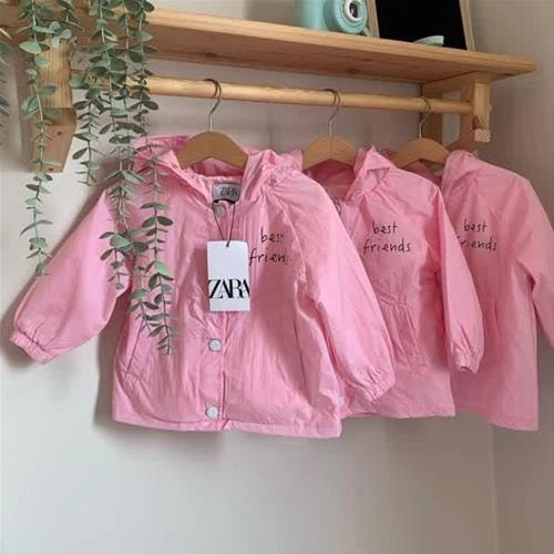 بارانی جدید میکی و اردک زارا ترک کد 4870