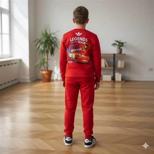 ست دو تیکه کرکدار مک کوئین پشت طرحدار ترک کد 18801