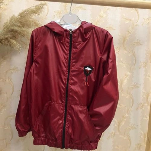 سویشرت زرشکی استردار پسرانه ترک کد 2481