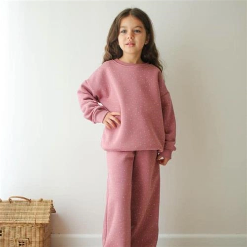 ست فول نگین کرکدار جدید ترک کد 18786