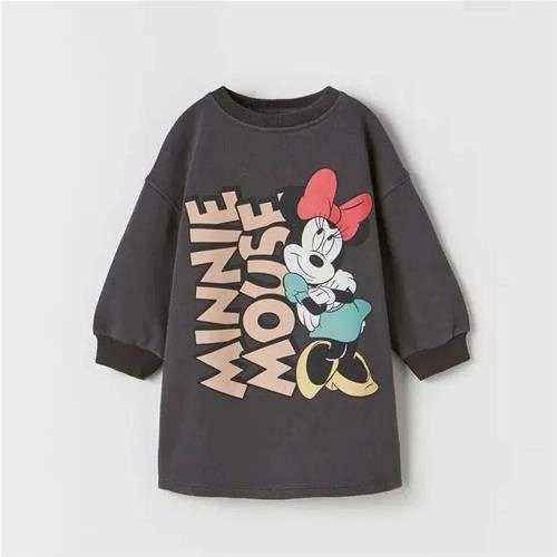 تونیک دورس ضخیم مارک زارا دخترانه ترک کد 2065