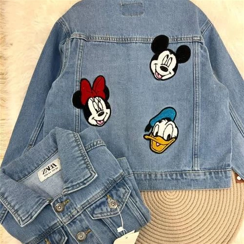 کت جین میکی و اردک زارا ترک کد 5521