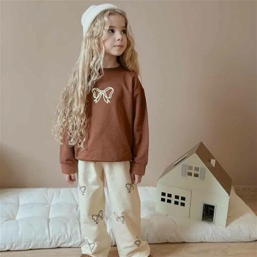 دوتیکه دورس شلوار دونخ پاپیون ترک کد 3