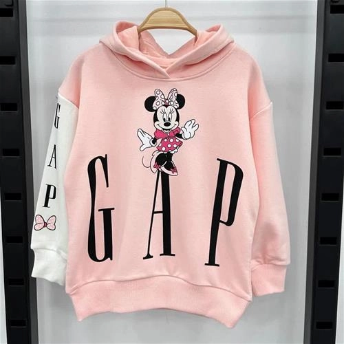 هودی دورس سه  نخ  میکی گپ زارا 5-14سال  ترک کد 5217