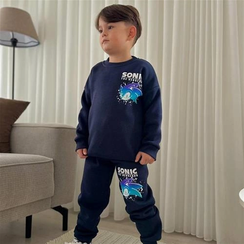 دوتیکه سونیک پشت و رو طرحدار   کرکدار زارا ترک کد 0001