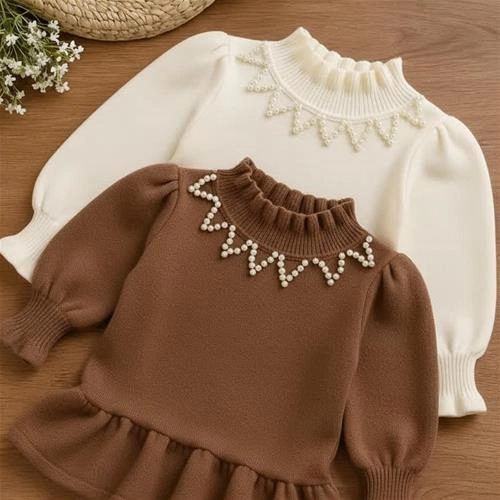 بافت مراواریدی  4-10سال کد 5299