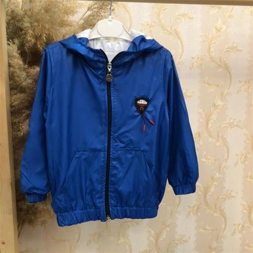 بارانی استردار ابی پسرانه ترک کد 2548