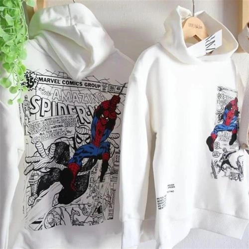 هودی دورس ضخیم مارک زارا پسرانه ترک کد 1748