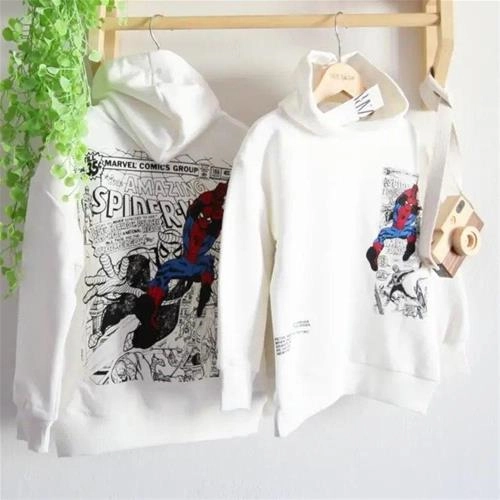 هودی دورس ضخیم مارک زارا پسرانه ترک کد 1748