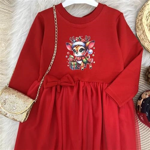 پیراهن داخل کرک خفیف و استردار پایین تور ترک کد 6063