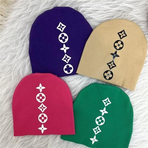 کلاه لویی رنگارنگ کد 6239