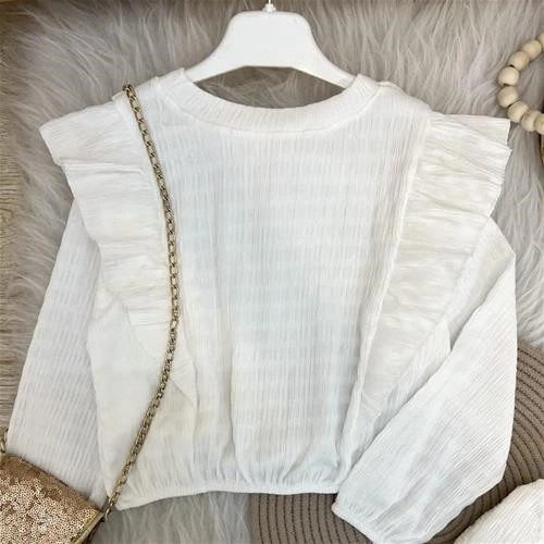 بلوز مجلسی ترک 4-12سال  کد 10374