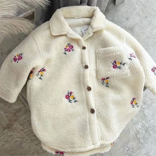 کت تدی طرح  گلدوزی  زارا ترک کد 5395