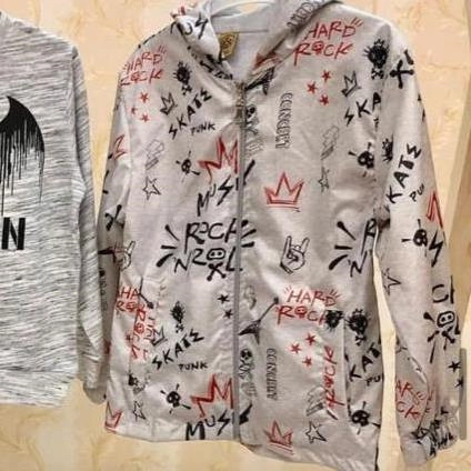 بارانی پسرانه ترک کد 1207