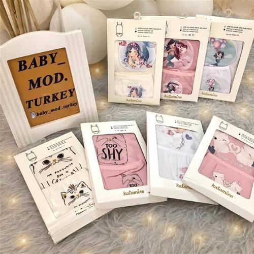 ست زیر دخترانه ترک