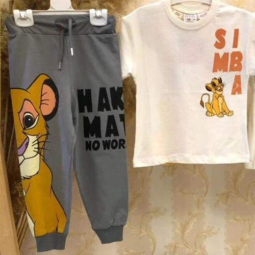 شلوار اسلش شیرشاه مارک زارا پسرانه ترک کد 3025