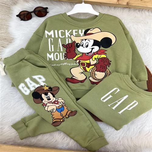 دوتیکه دورس شلوار میکی گپ زارا ترک کد 5101