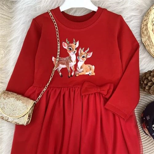 پیراهن داخل کرک خفیف و استردار پایین تور ترک کد 6063