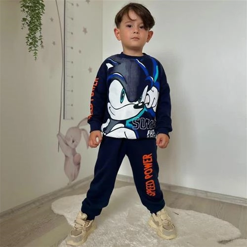 دو تیکه کرکدار سونیک ترک کد 18329