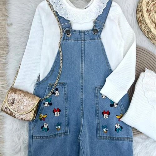 بیلر شلوارکی میکی و گوفی و اردک زارا ترک کد 5561