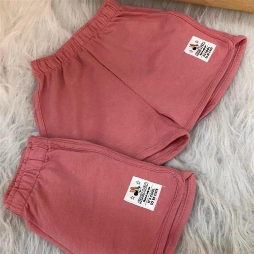 شلوارک گلبهی مارک زارا دخترانه ترک کد 3382