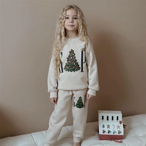 ست دوتیکه کرکدار گپ کریسمسی ترک کد 18752