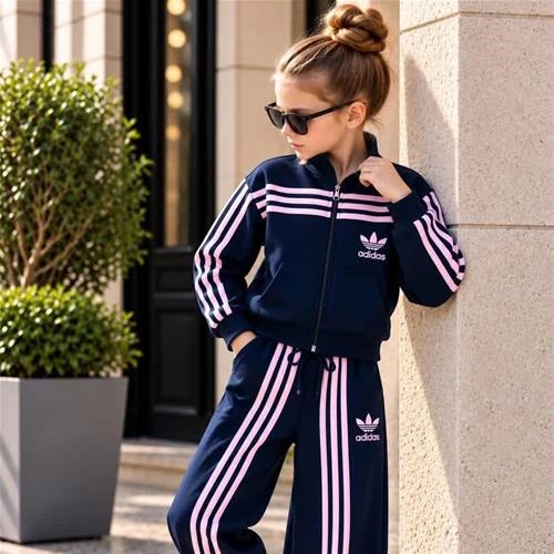 تکرار دوتیکه سویشرت شلوار  کردار ادایداس ترک کد 18591