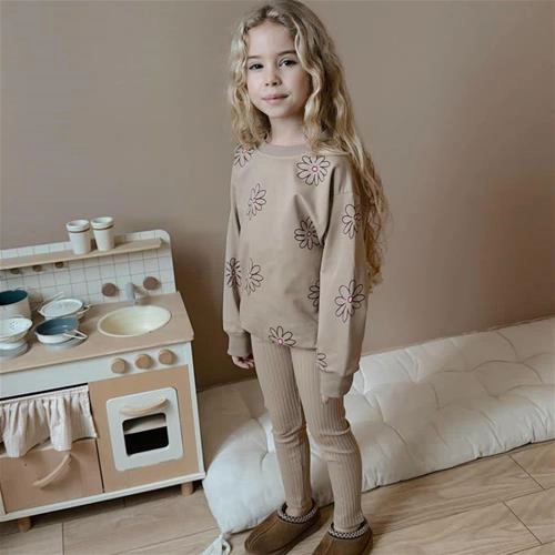 دوتیکه دورس شلوار فلاور ترک کد 18817