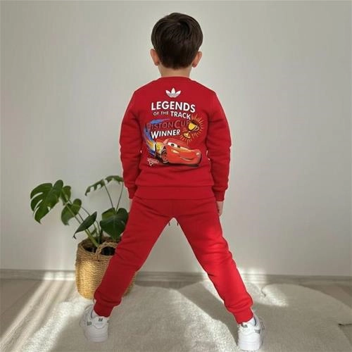 ست دو تیکه کرکدار مک کوئین پشت طرحدار ترک کد 18801