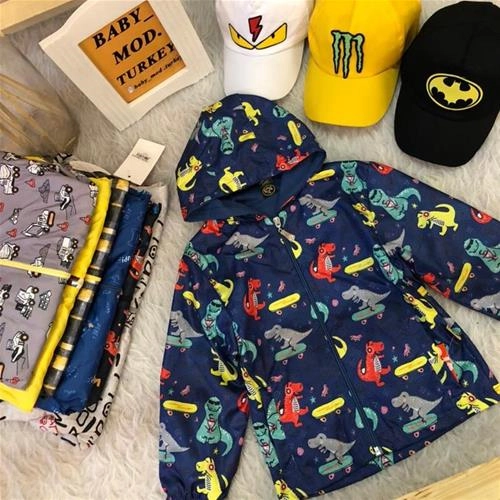 بارانی پسرانه ترک کد 1206