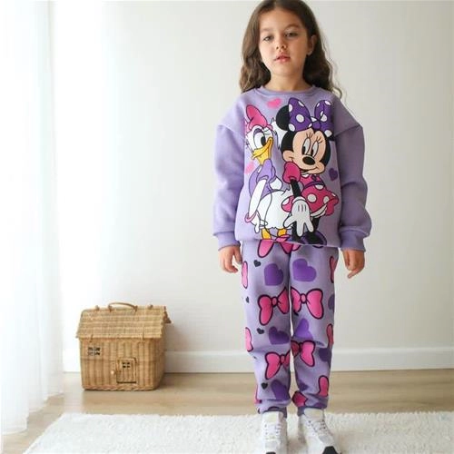 دوتیکه کرکدار میکی و اردک کد 18782