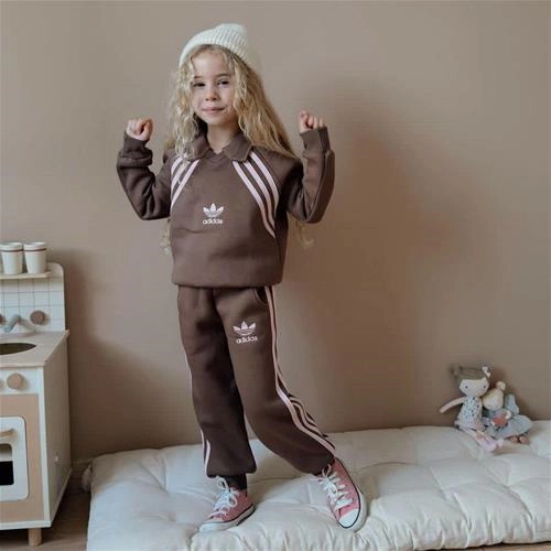 ست دوتیکه کرکدار ادیداس ترک 5-16سال کد18705