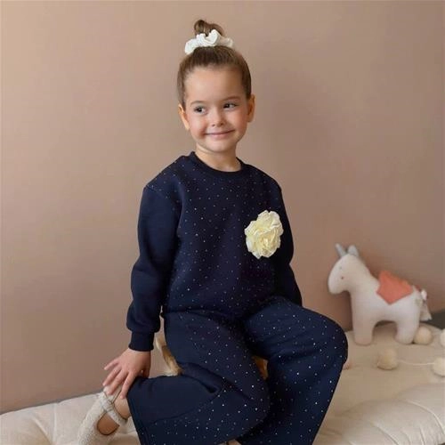 ست کرکدار فول نگین ترک کد 18812