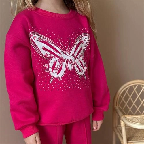 ست دوتیکه کرکدار پروانه ترک کد 18771