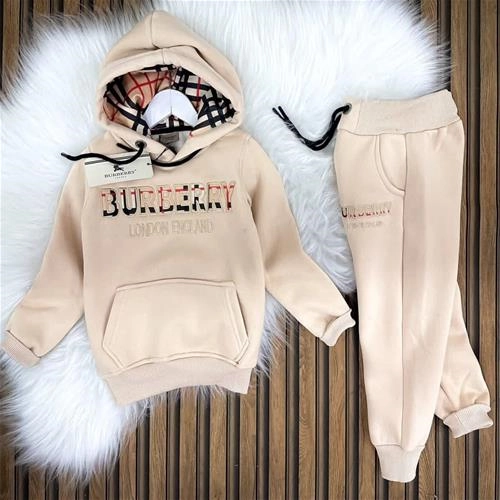 دوتیکه هودی شلوار کرکدار بربری  زارا ترک کد 5160