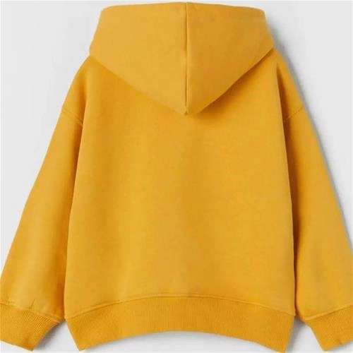 هودی دورس ضخیم مارک زارا دخترانه ترک کد 2043