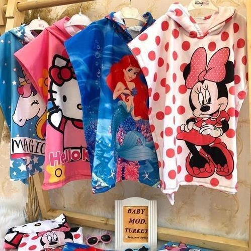 حوله استخری 2تا8سال زارا ترک کد  5878