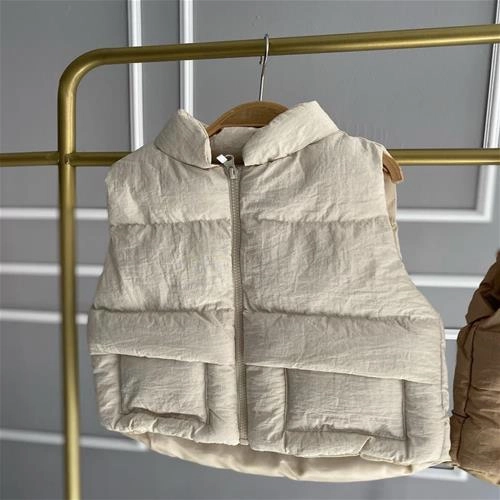 پافر جیبدار ترک استردار زارا 5234