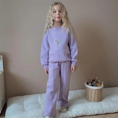 دوتیکه کرکدار نگین دار قلب ترک کد 18702