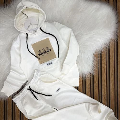 دوتیکه هودی شلوار دورس جدید   burberry ترک کد10157